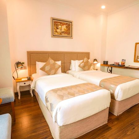 Nesta Hotel Saigon Ho Chi Minh City Exterior photo