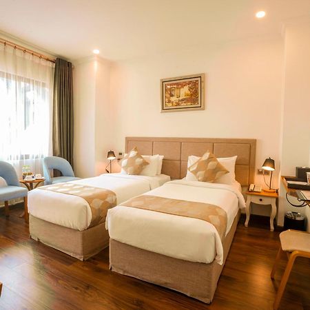 Nesta Hotel Saigon Ho Chi Minh City Exterior photo