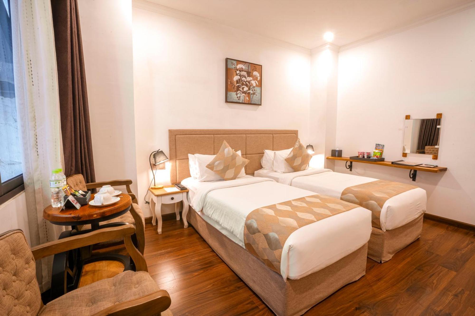 Nesta Hotel Saigon Ho Chi Minh City Exterior photo
