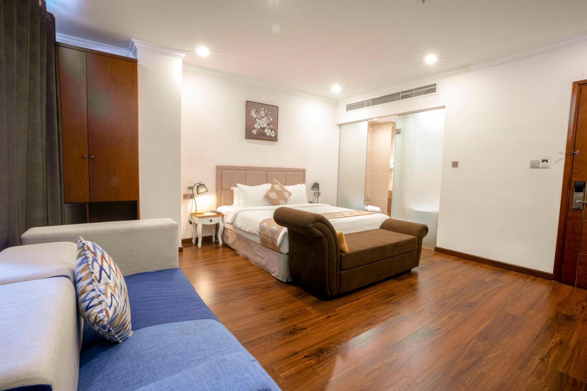 Nesta Hotel Saigon Ho Chi Minh City Exterior photo